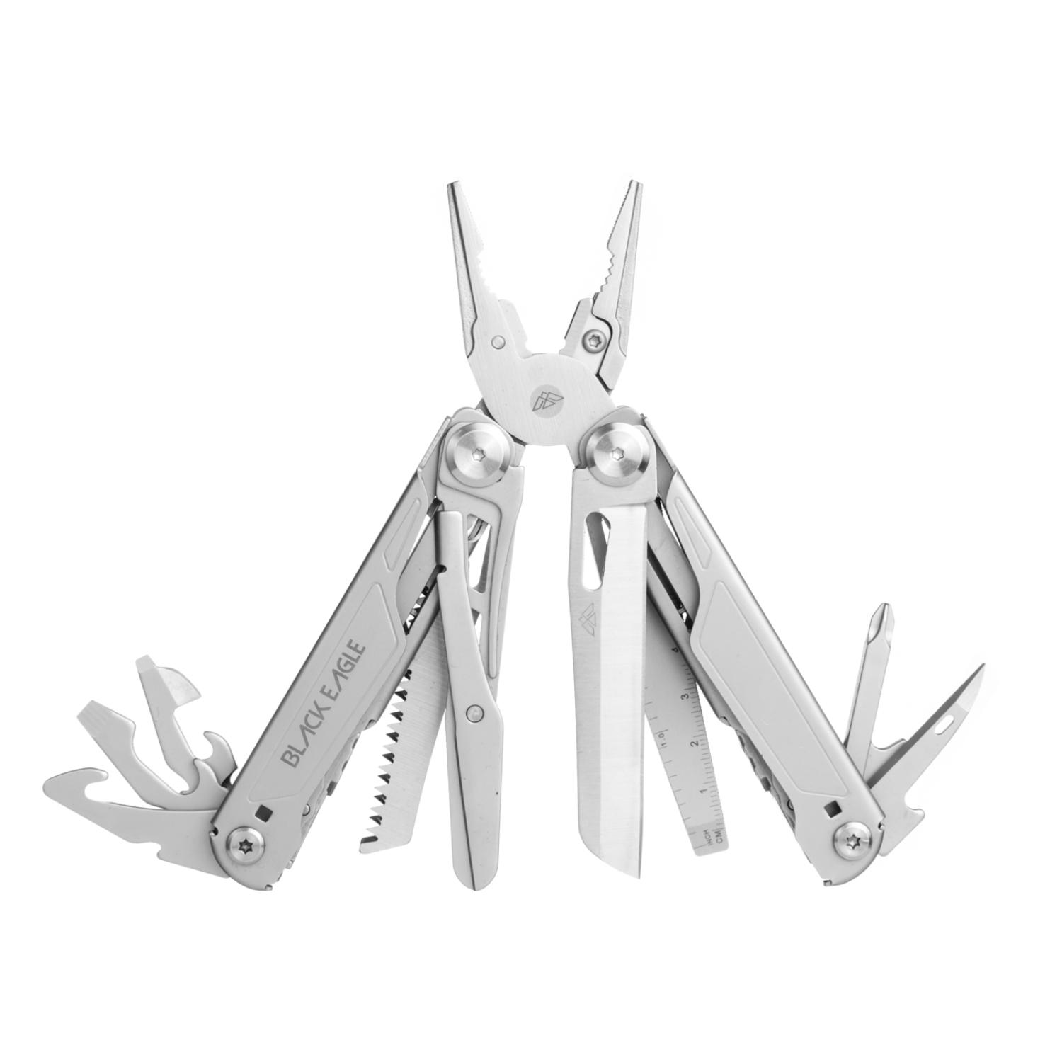 Black Eagle Yukon Mist Grey